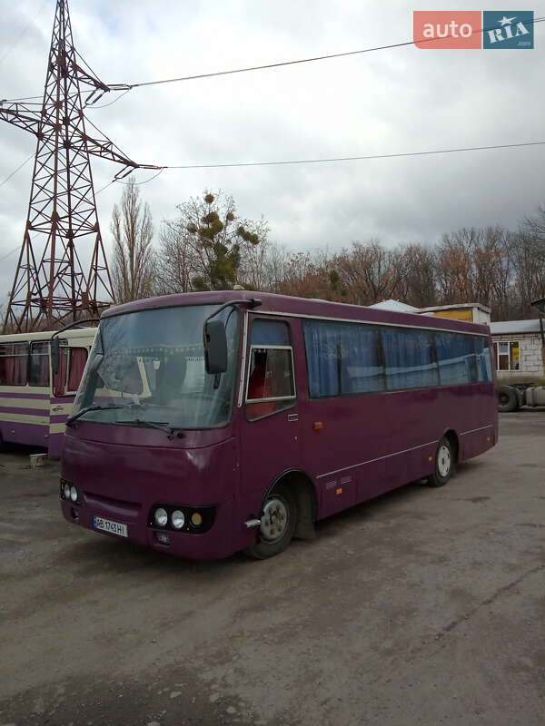 Туристичний / Міжміський автобус Богдан А-092 2006 в Вінниці фото 10 Туристичний / Міжміський автобус Богдан А-092 2006 в Вінниці