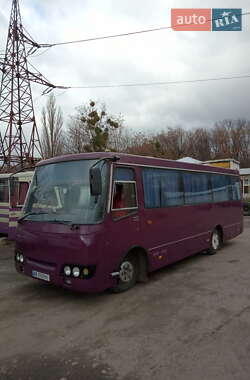 Туристичний / Міжміський автобус Богдан А-092 2006 в 