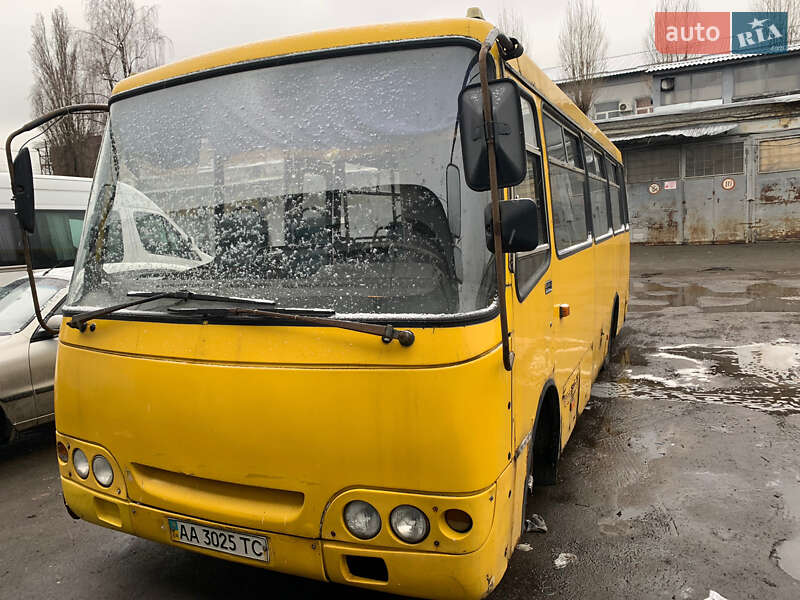 Міський автобус Богдан А-092 2006 в Києві