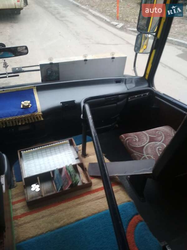 Городской автобус Богдан А-092 2007 в Киеве