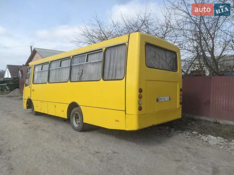 Городской автобус Богдан А-092 2007 в Хмельнике