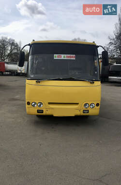 Городской автобус Богдан А-092 2005 в 