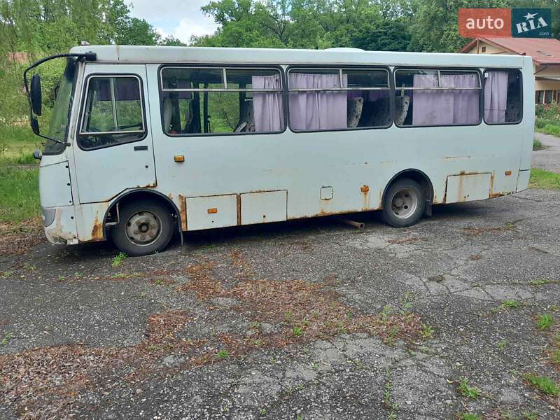 Городской автобус Богдан А-092 2008 в Харькове