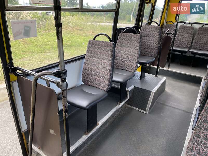 Городской автобус Богдан А-092 2006 в Луцке фото 6 Городской автобус Богдан А-092 2006 в Луцке