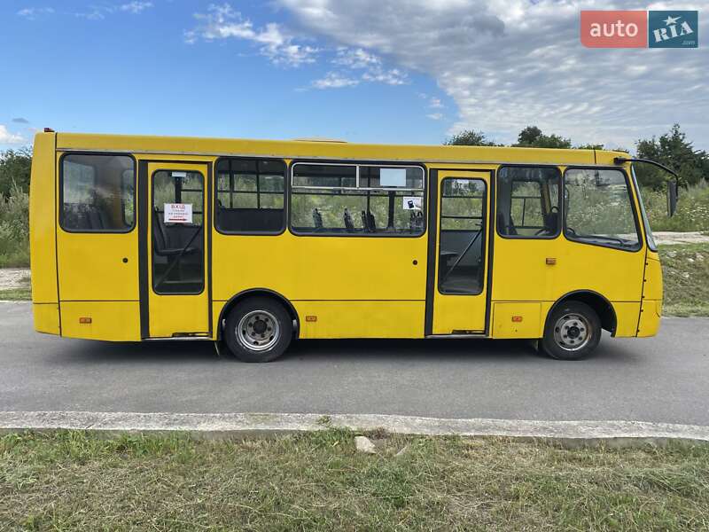 Городской автобус Богдан А-092 2006 в Луцке фото 13 Городской автобус Богдан А-092 2006 в Луцке