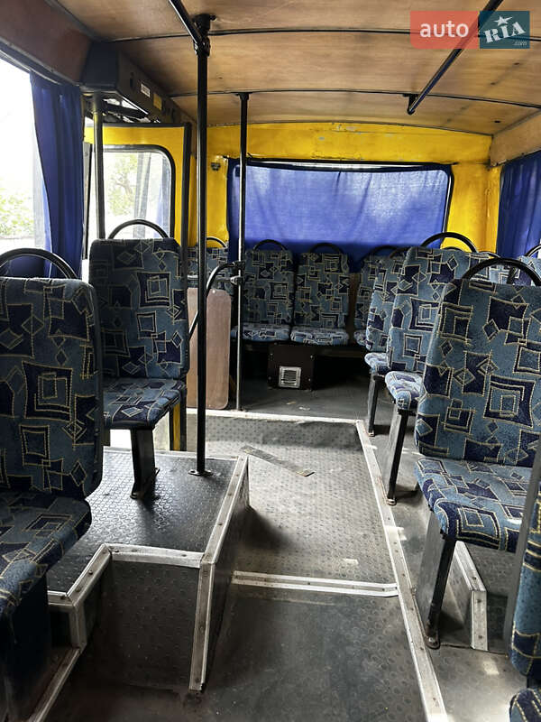 Пригородный автобус Богдан А-092 2006 в Киеве