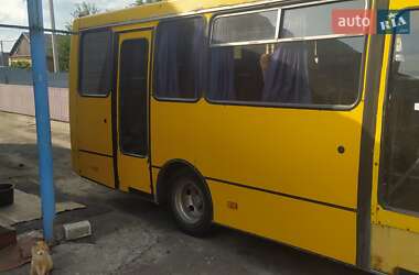 Пригородный автобус Богдан А-092 2007 в 