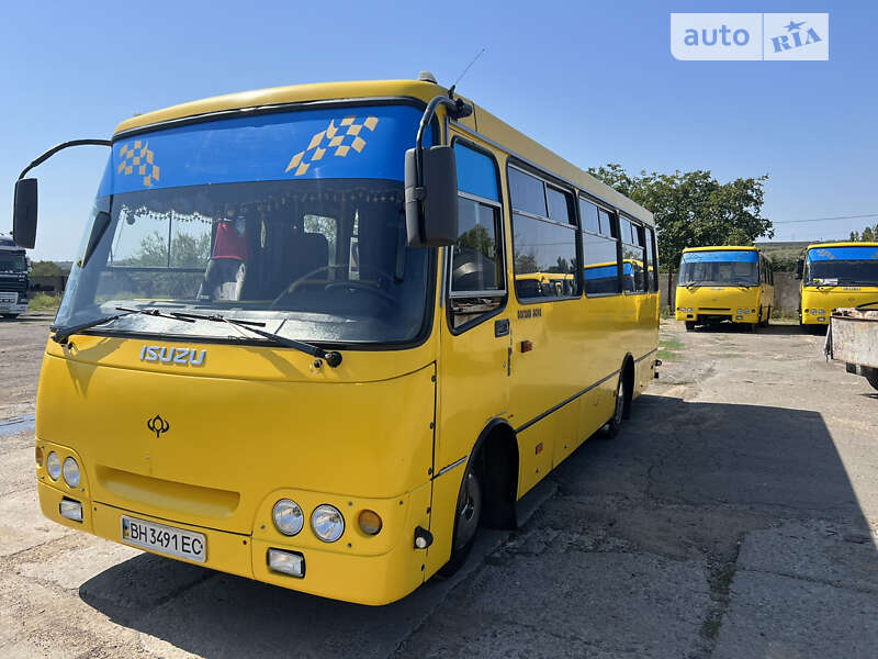 Городской автобус Богдан А-092 2005 в Овидиополе фото 5 Городской автобус Богдан А-092 2005 в Овидиополе