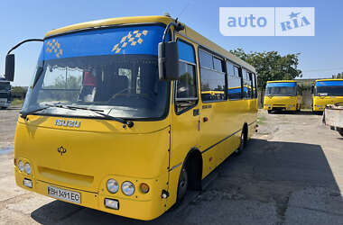 Городской автобус Богдан А-092 2005 в Овидиополе