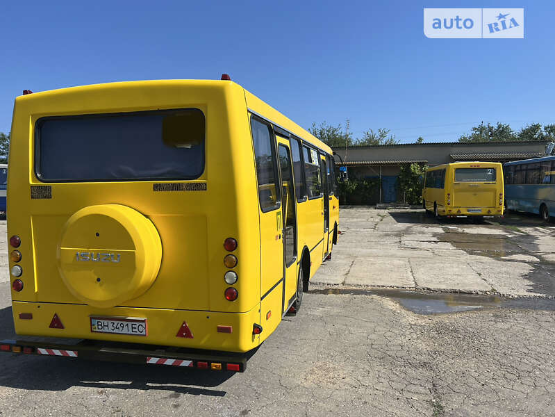 Городской автобус Богдан А-092 2005 в Овидиополе фото 9 Городской автобус Богдан А-092 2005 в Овидиополе