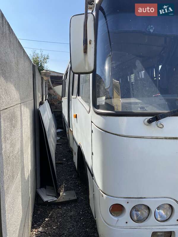 Приміський автобус Богдан А-092 2006 в Ірпені