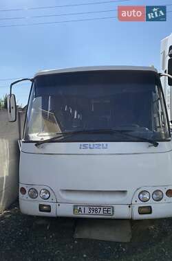 Пригородный автобус Богдан А-092 2006 в Ирпене