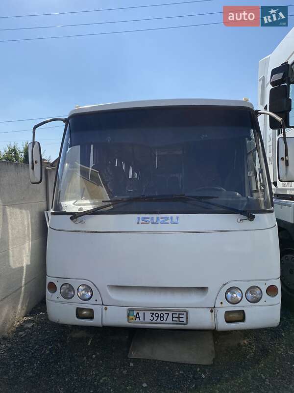 Пригородный автобус Богдан А-092 2006 в Ирпене