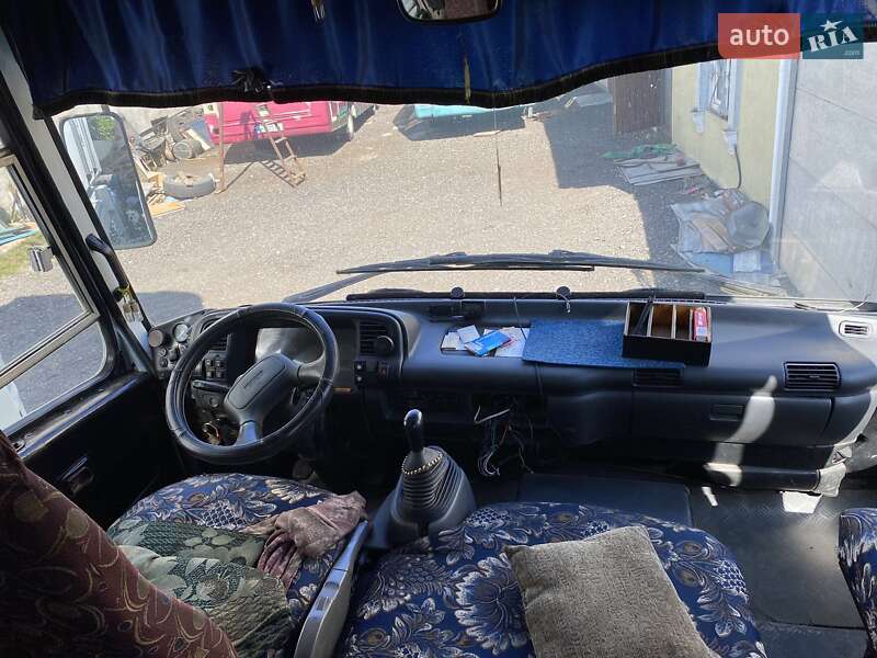 Пригородный автобус Богдан А-092 2006 в Ирпене