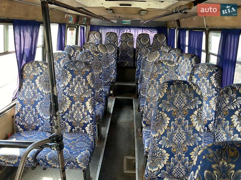 Пригородный автобус Богдан А-092 2006 в Ирпене
