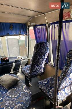 Приміський автобус Богдан А-092 2006 в Ірпені