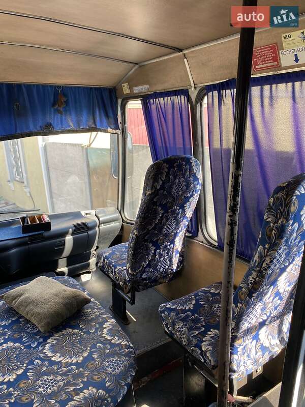 Приміський автобус Богдан А-092 2006 в Ірпені