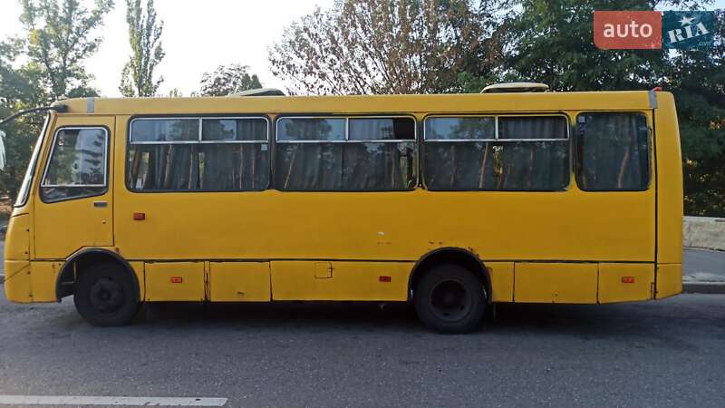 Городской автобус Богдан А-092 2005 в Киеве
