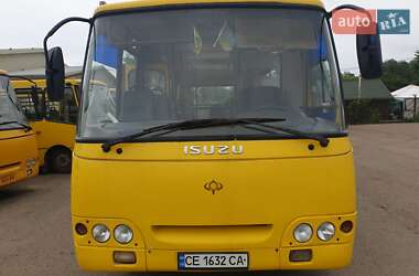 Городской автобус Богдан А-092 2007 в Черновцах