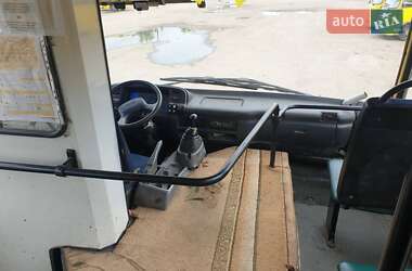 Городской автобус Богдан А-092 2007 в Черновцах