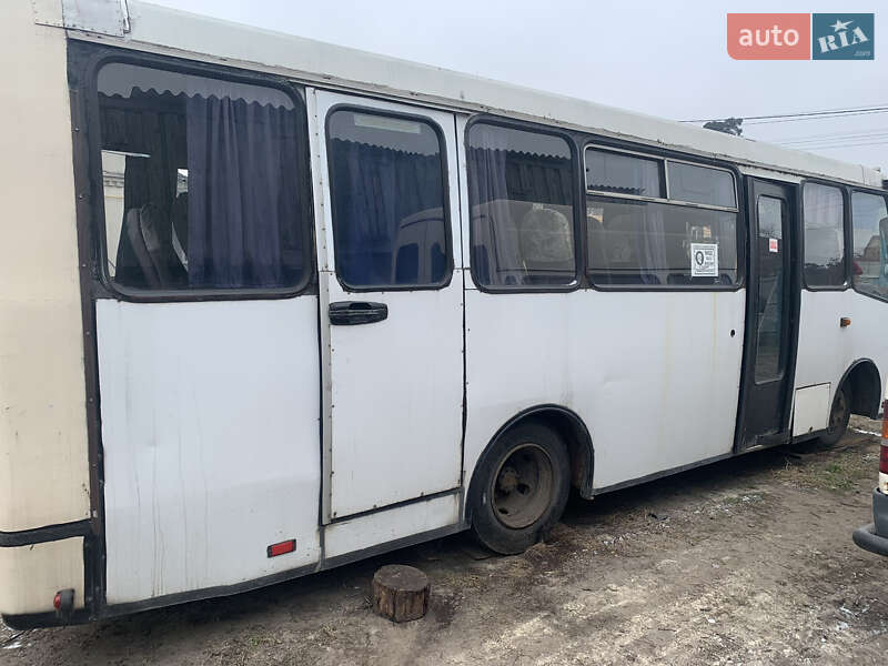 Пригородный автобус Богдан А-092 2005 в Киеве