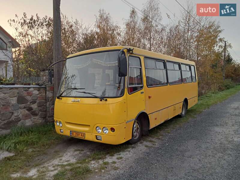 Богдан А-092 2007