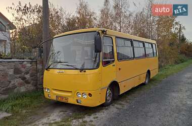 Туристический / Междугородний автобус Богдан А-092 2007 в 