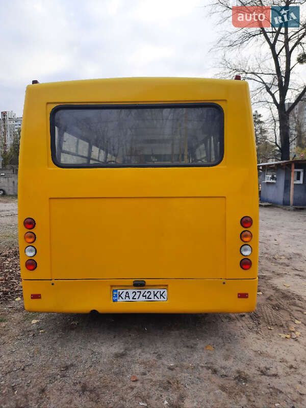 Микроавтобус Богдан А-092 2007 в Киеве