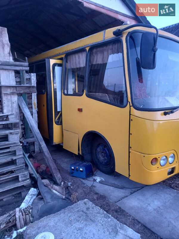 Городской автобус Богдан А-092 2005 в Киеве