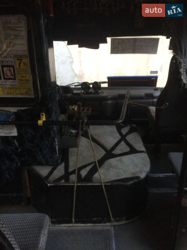 Міський автобус Богдан А-092 2005 в Одесі фото 2 Міський автобус Богдан А-092 2005 в Одесі