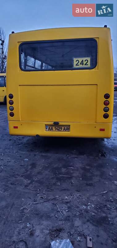 Городской автобус Богдан А-092 2005 в Киеве