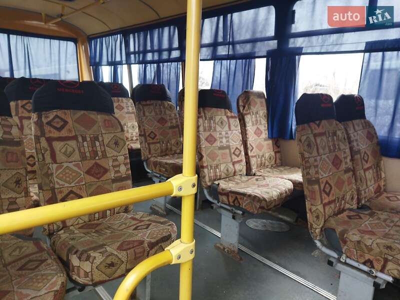 Городской автобус Богдан А-092 2012 в Петропавловке