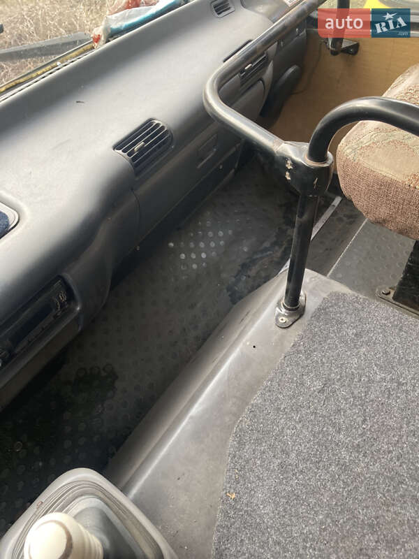 Городской автобус Богдан А-092 2008 в Баштанке