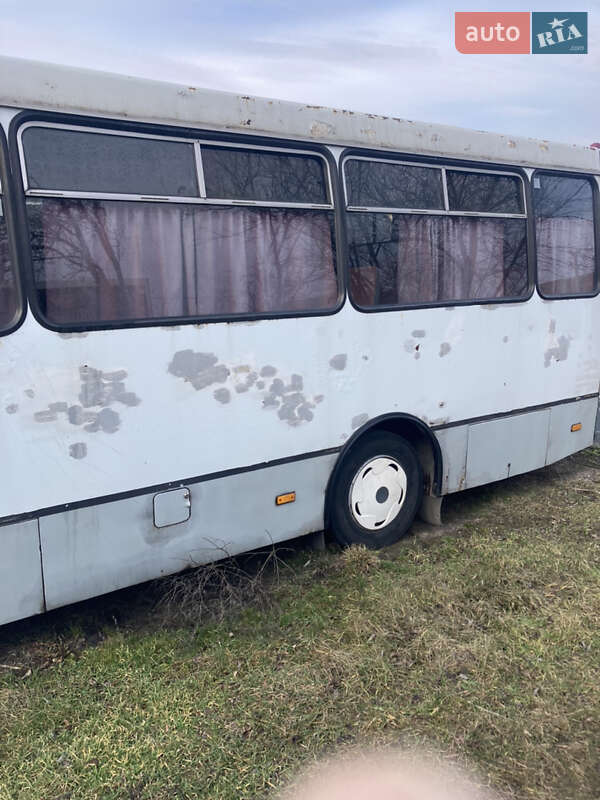 Городской автобус Богдан А-092 2008 в Баштанке