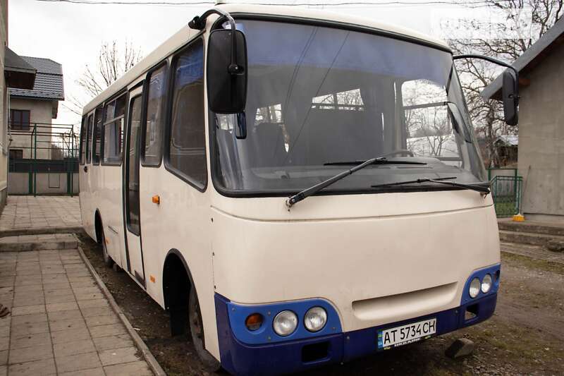 Туристичний / Міжміський автобус Богдан А-092 2006 в Коломиї