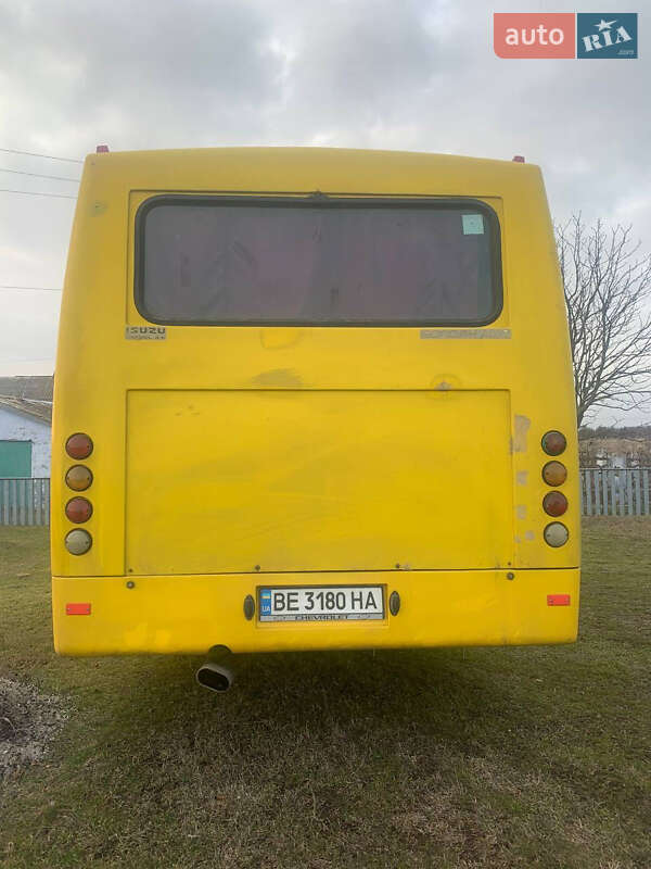 Пригородный автобус Богдан А-092 2005 в Николаеве