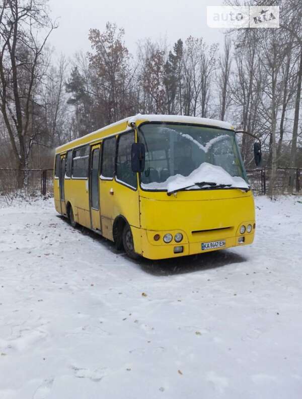 Міський автобус Богдан А-092 2017 в Києві