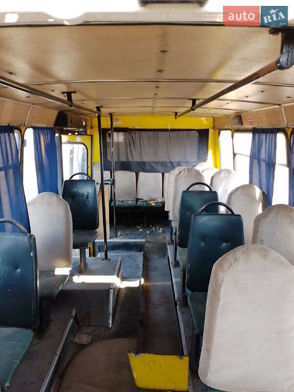 Городской автобус Богдан А-092 2006 в Киеве