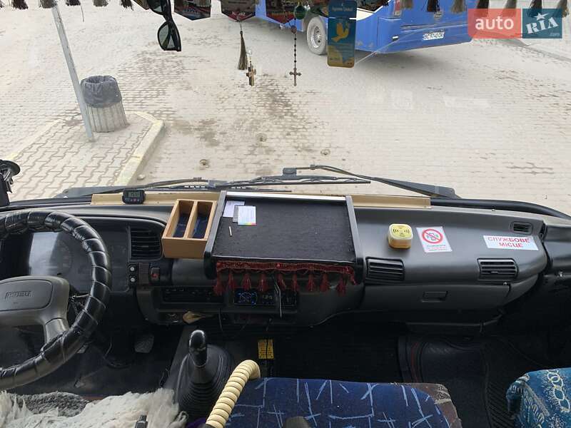 Пригородный автобус Богдан А-092 2004 в Самборе
