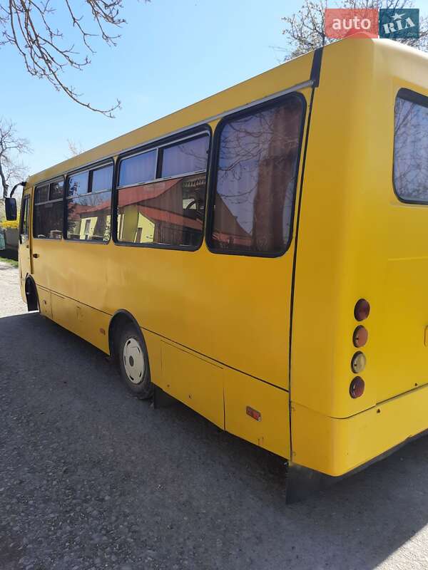 Приміський автобус Богдан А-092 2008 в Тернополі
