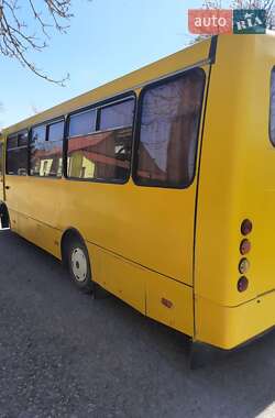 Пригородный автобус Богдан А-092 2008 в 