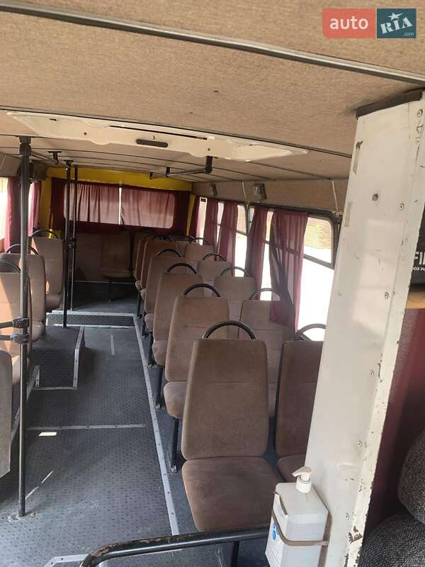 Міський автобус Богдан А-092 2005 в Коломиї