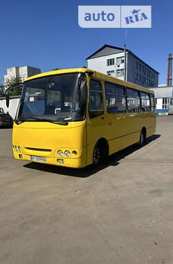 Другие автобусы Богдан А-092 2005 в Киеве