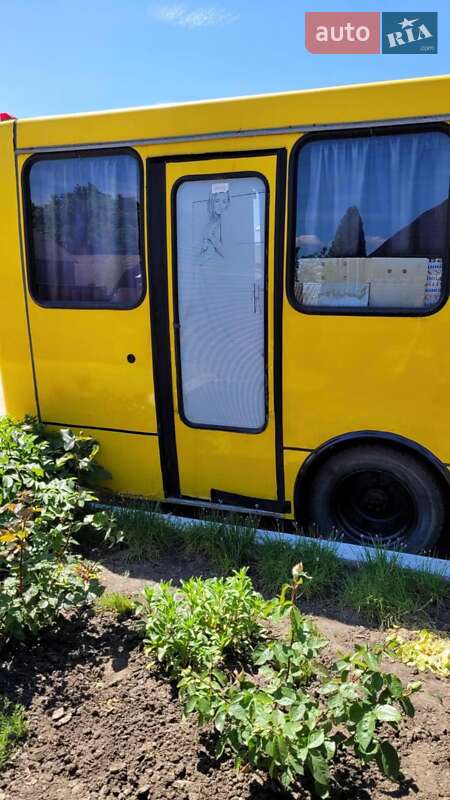 Городской автобус Богдан А-092 2007 в Добровеличковке