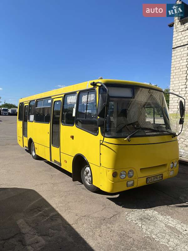 Городской автобус Богдан А-092 2007 в 