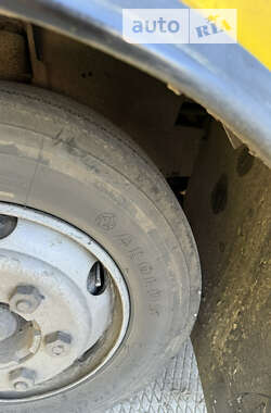 Міський автобус Богдан А-092 2006 в Яготині