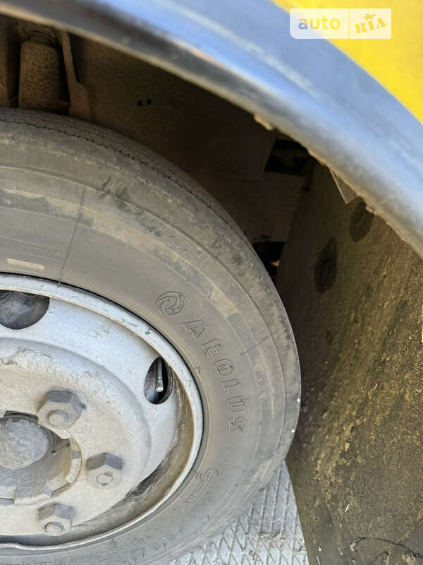 Городской автобус Богдан А-092 2006 в Яготине