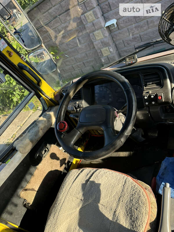 Городской автобус Богдан А-092 2006 в Яготине