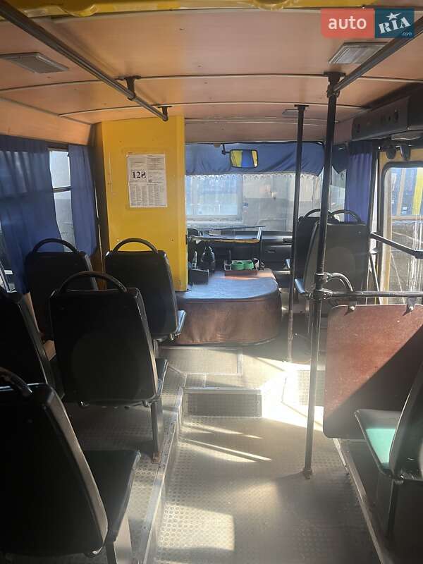 Городской автобус Богдан А-092 2008 в Киеве