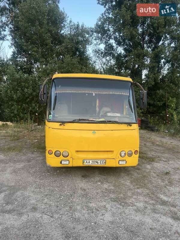 Міський автобус Богдан А-092 2006 в 